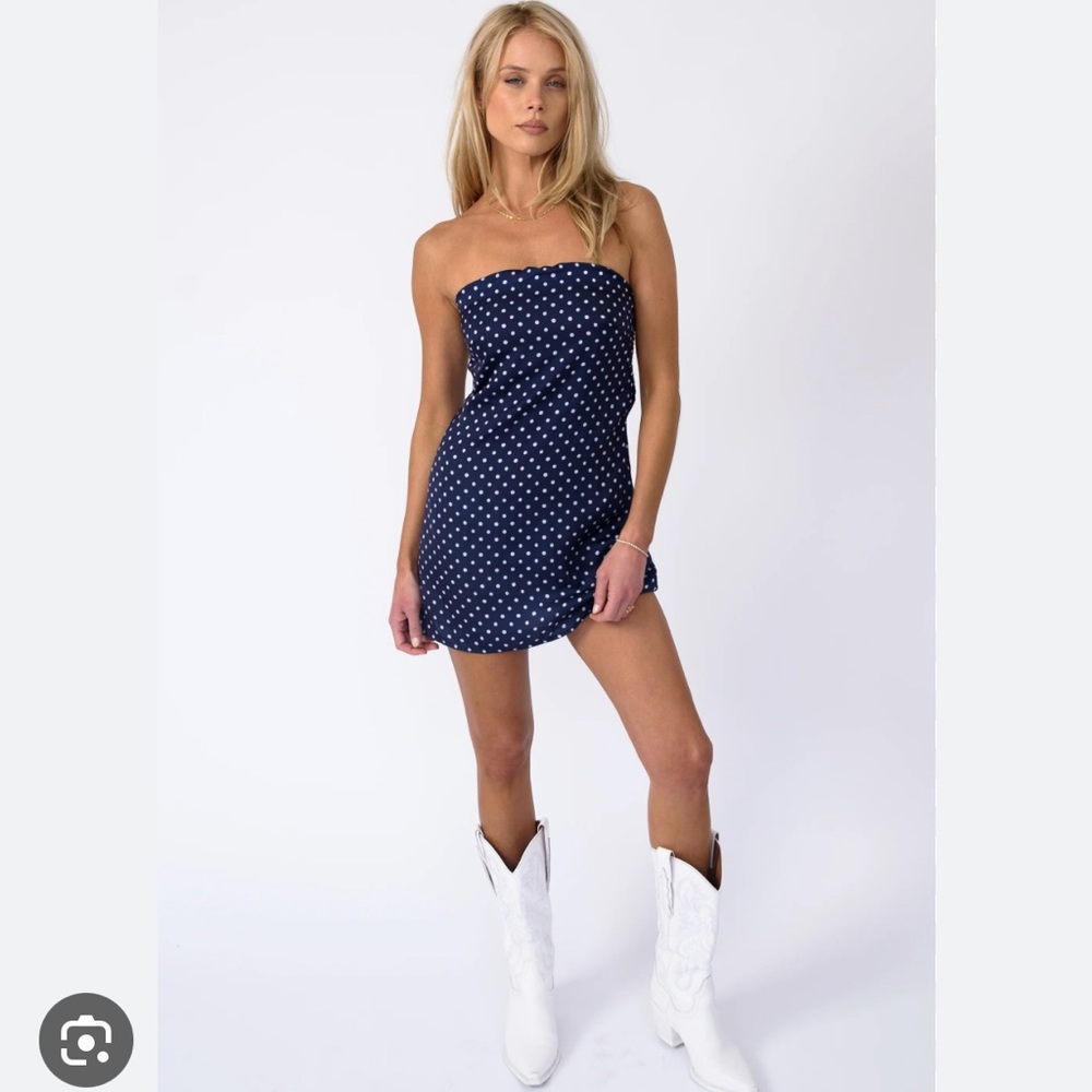 Skatie Tai Dress